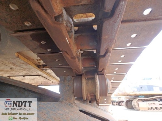 ขาย KOMATSU PC200-8 นำเข้าญี่ปุ่น ขายไม่แพงครับ BY NDTT 061-419-4021 ไปป์ครับ