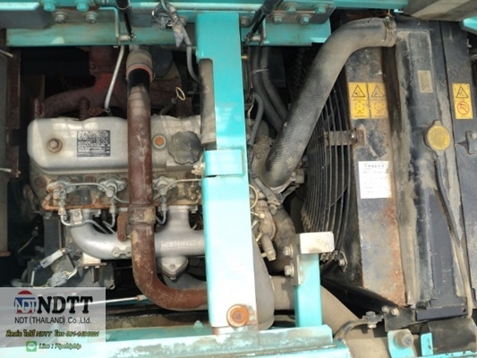 ขาย KOBELCO SK200SR 2004Yr 4845Hr นำเข้าญี่ปุ่น ขายไม่แพงครับ BY NDTT 061-419-4021 ไปป์ครับ
