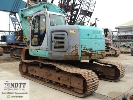 ขาย KOBELCO SK200SR 2004Yr 4845Hr นำเข้าญี่ปุ่น ขายไม่แพงครับ BY NDTT 061-419-4021 ไปป์ครับ