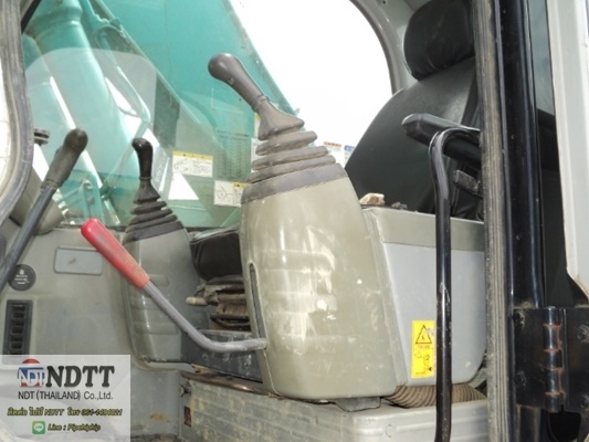 ขาย KOBELCO SK200SR 2004Yr 4845Hr นำเข้าญี่ปุ่น ขายไม่แพงครับ BY NDTT 061-419-4021 ไปป์ครับ