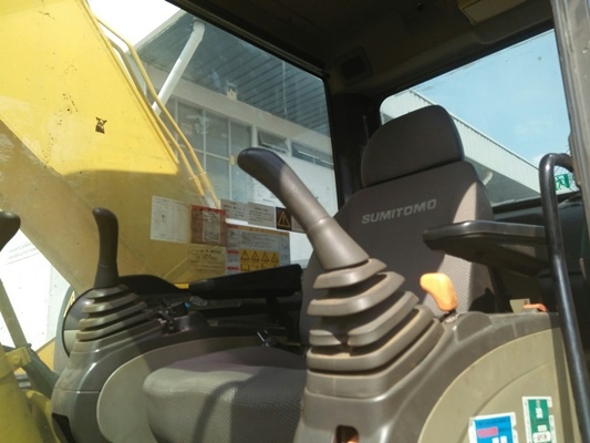 ขาย SUMITOMO SH200-5 5xxxชม. ปี2012 นำเข้าญี่ปุ่น ขายไม่แพงครับ BY NDTT 061-419-4021 ไปป์ครับ