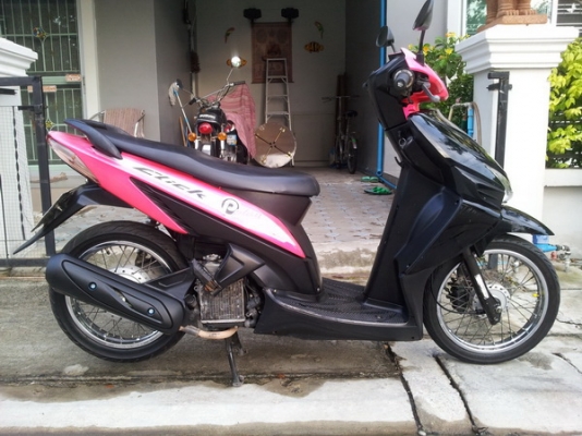 ขาย Honda คลิกตัวแรก