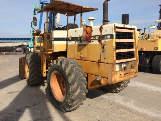 Komatsu 510 SN: 16277 กรองเดี่ยว นำเข้าจากญี่ปุ่น ถึงไทยแล้วครับ Komatsu 510 SN: 16277 กรองเดี่ยว นำเข้าจากญี่ปุ่น ถึงไทยแล้วครับ