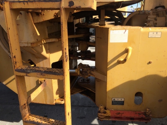 Komatsu 510 SN: 16277 กรองเดี่ยว นำเข้าจากญี่ปุ่น ถึงไทยแล้วครับ Komatsu 510 SN: 16277 กรองเดี่ยว นำเข้าจากญี่ปุ่น ถึงไทยแล้วครับ