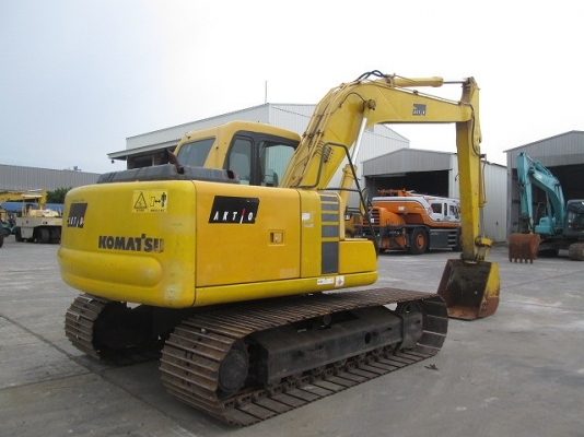 ขายรถขุด KOMATSU PC120-6 ขายรถขุด KOMATSU PC120-6