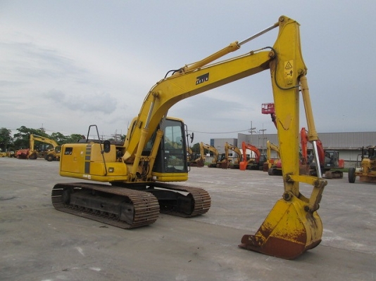 ขายรถขุด KOMATSU PC120-6