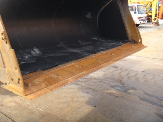 Kawasaki 85ZV ปี 2005 ใช้งาน 5 พันกว่าชม. แท้ ๆ จากญี่ปุ่น ขนาดเทียบเท่า CAT 962 Kawasaki 85ZV ปี 2005 ใช้งาน 5 พันกว่าชม. แท้ ๆ จากญี่ปุ่น ขนาดเทียบเท่า CAT 962