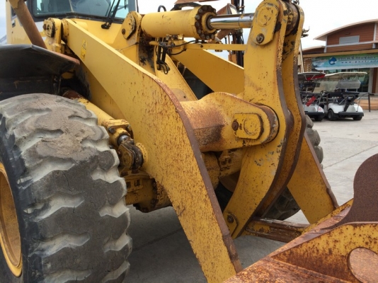 KOMATSU WA350-3 ปี 2000 บุ้งกี๋ 3.2 คิว สภาพสวย นำเข้าจากญี่ปุ่น ราคาไม่แพงครับ KOMATSU WA350-3 ปี 2000 บุ้งกี๋ 3.2 คิว สภาพสวย นำเข้าจากญี่ปุ่น ราคาไม่แพงครับ