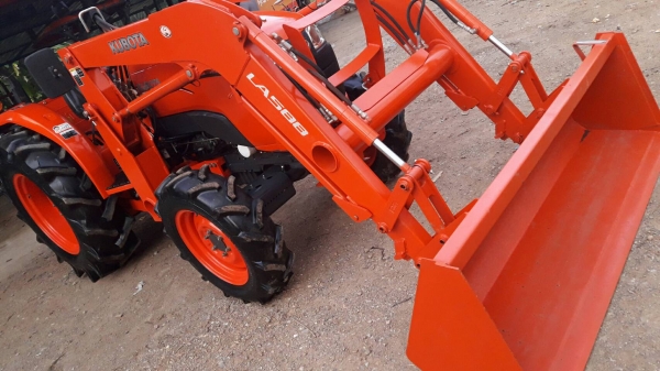 ขายรถไถคูโบต้า KUBOTA L4708SP (4WD)พร้อมบุ้งกี๋ ขายรถไถคูโบต้า KUBOTA L4708SP (4WD)พร้อมบุ้งกี๋