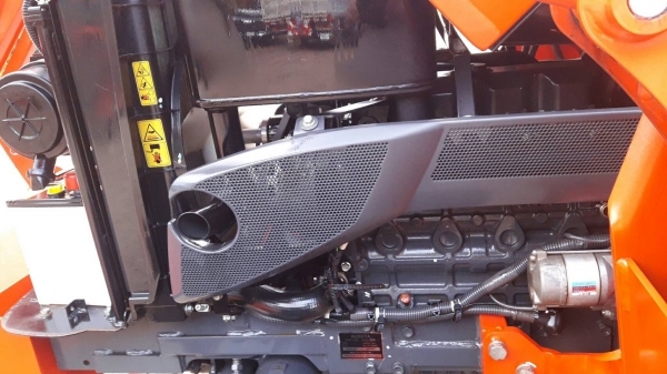 ขายรถไถคูโบต้า KUBOTA L4708SP (4WD)พร้อมบุ้งกี๋ ขายรถไถคูโบต้า KUBOTA L4708SP (4WD)พร้อมบุ้งกี๋