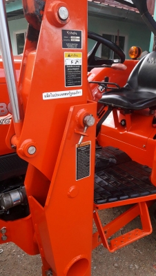ขายรถไถคูโบต้า KUBOTA L4708SP (4WD)พร้อมบุ้งกี๋ ขายรถไถคูโบต้า KUBOTA L4708SP (4WD)พร้อมบุ้งกี๋