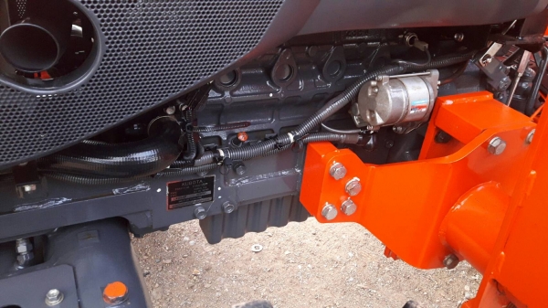 ขายรถไถคูโบต้า KUBOTA L4708SP (4WD)พร้อมบุ้งกี๋ ขายรถไถคูโบต้า KUBOTA L4708SP (4WD)พร้อมบุ้งกี๋