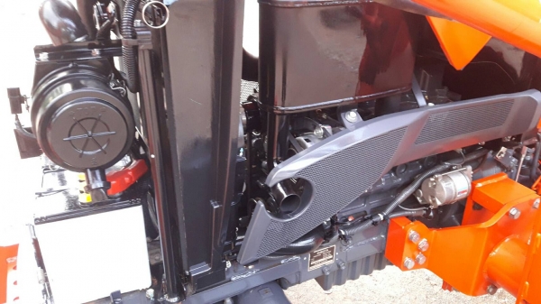 ขายรถไถคูโบต้า KUBOTA L4708SP (4WD)พร้อมบุ้งกี๋ ขายรถไถคูโบต้า KUBOTA L4708SP (4WD)พร้อมบุ้งกี๋