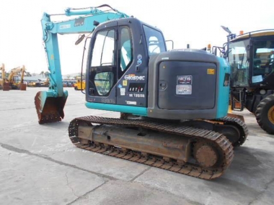 ขายรถขุด KOBELCO SK135SR-2
