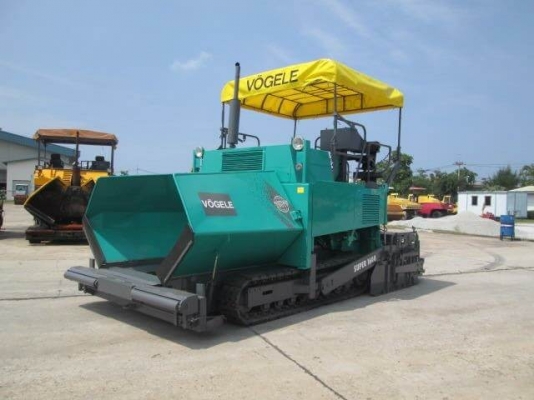 ขายรถปูยาง Super1600