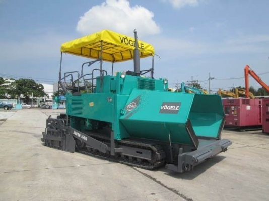 ขายรถปูยาง Super1600 ขายรถปูยาง Super1600