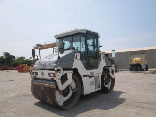 ขายรถบด Hamm DV90VO