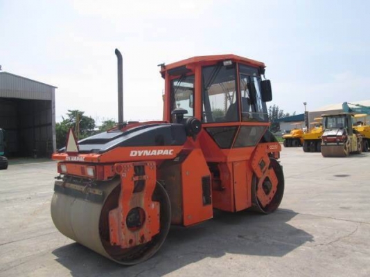 ขายรถบด Dynapac cc232