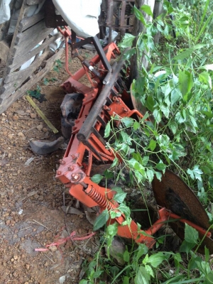 ขายรถไถคูโบต้า 20 แรงเครื่องดีสภาพสวย0956095290