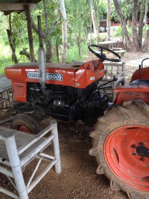 ขายรถไถคูโบต้า 20 แรงเครื่องดีสภาพสวย0956095290