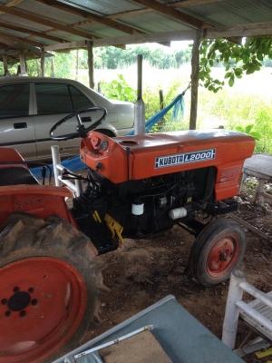ขายรถไถคูโบต้า 20 แรงเครื่องดีสภาพสวย0956095290
