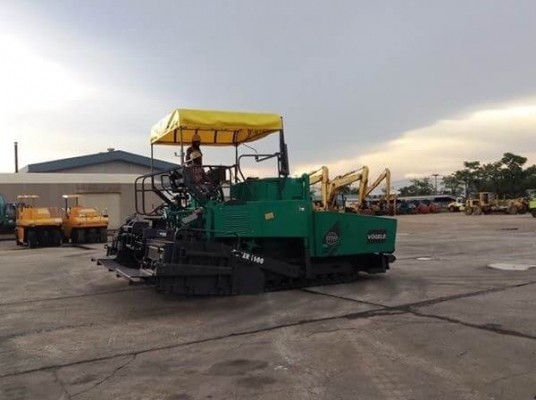 ขายรถปูยาง Super1600