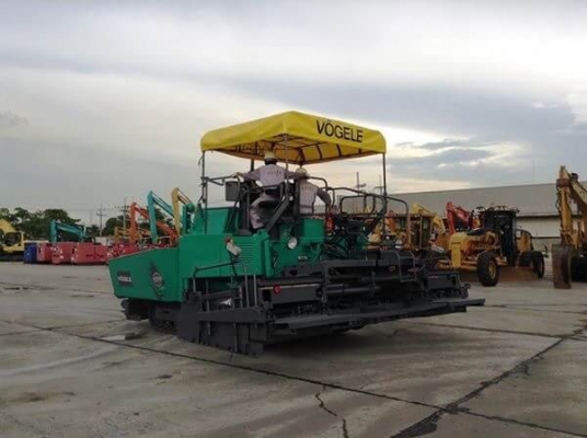 ขายรถปูยาง Super1600 ขายรถปูยาง Super1600