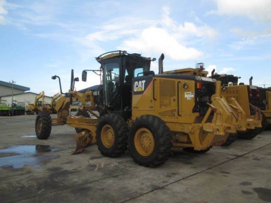 ขายรถเกรด CATERPILLAR 140M ขายรถเกรด CATERPILLAR 140M