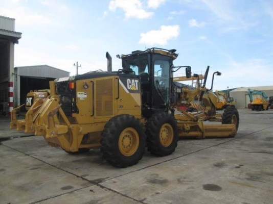 ขายรถเกรด CATERPILLAR 140M ขายรถเกรด CATERPILLAR 140M