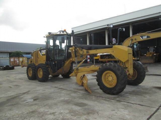 ขายรถเกรด CATERPILLAR 140M ขายรถเกรด CATERPILLAR 140M