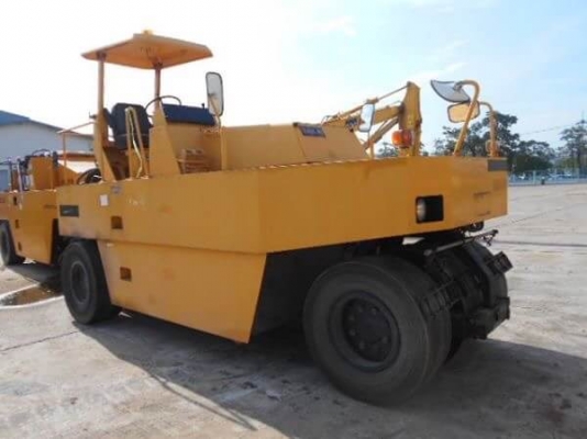 ขายรถบดล้อยาง SAKAI T2 ขายรถบดล้อยาง SAKAI T2