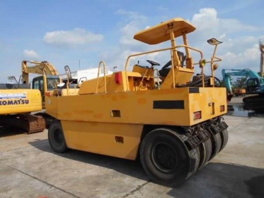 ขายรถบดล้อยาง SAKAI T2 ขายรถบดล้อยาง SAKAI T2