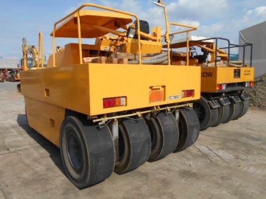 ขายรถบดล้อยาง SAKAI T2 ขายรถบดล้อยาง SAKAI T2