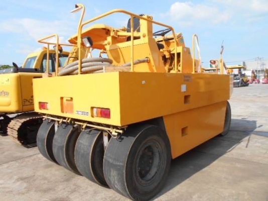 ขายรถบดล้อยาง SAKAI T2 ขายรถบดล้อยาง SAKAI T2