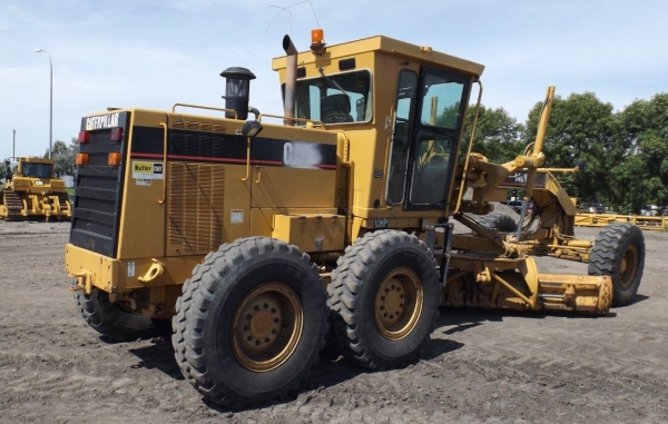 ขายรถเกรด CATERPILLAR 140H ขายรถเกรด CATERPILLAR 140H