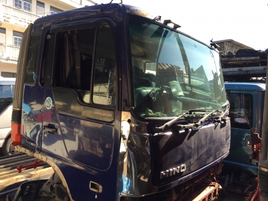 ขายหัวเก๋ง hino profia จากประเทศญี่ปุ่น