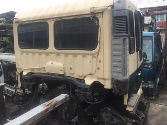 ขายหัวเก๋ง hino profia จากประเทศญี่ปุ่น