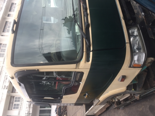 ขายหัวเก๋ง hino profia จากประเทศญี่ปุ่น