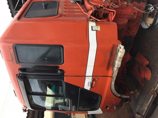 ขายหัวเก๋ง hino profia จากประเทศญี่ปุ่น