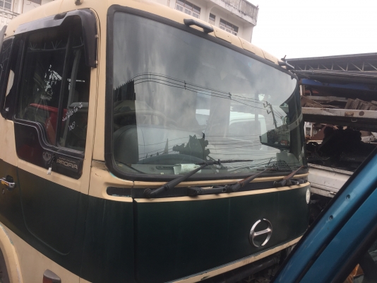 ขายหัวเก๋ง hino profia จากประเทศญี่ปุ่น