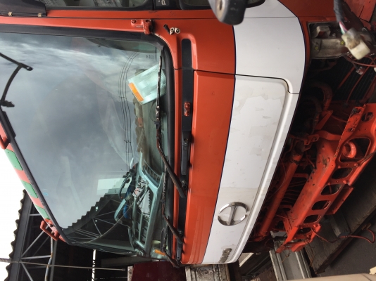ขายหัวเก๋ง hino profia จากประเทศญี่ปุ่น