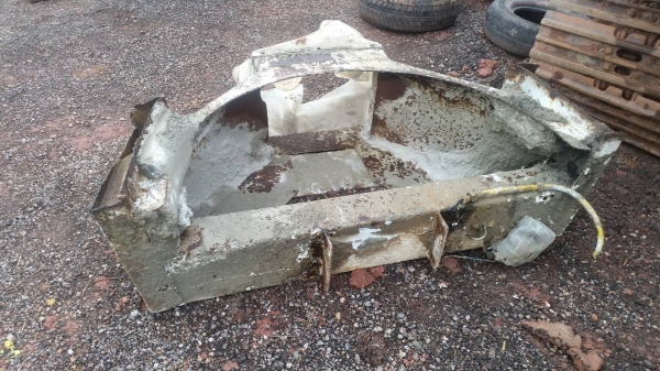 ขาย ถังผสมปูนคอนกรีต เครื่องผสมปูนคอนกรีต CONCRETE MIXER สำหรับใส่รถบรรทุกหกล้อ สิบล้อ