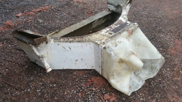 ขาย ถังผสมปูนคอนกรีต เครื่องผสมปูนคอนกรีต CONCRETE MIXER สำหรับใส่รถบรรทุกหกล้อ สิบล้อ