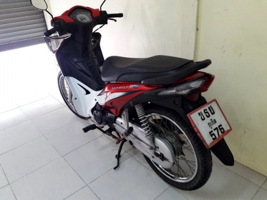 Honda Wave110i หัวฉีดปี55 รถเดิมๆสภาพดี พร้อมใช้ Honda Wave110i หัวฉีดปี55 รถเดิมๆสภาพดี พร้อมใช้