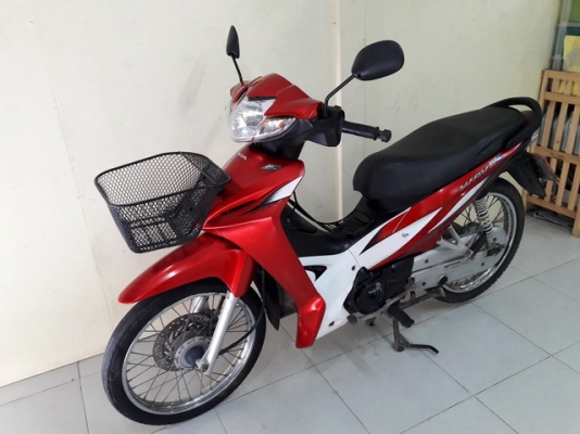 Honda Wave110i หัวฉีดปี55 รถเดิมๆสภาพดี พร้อมใช้