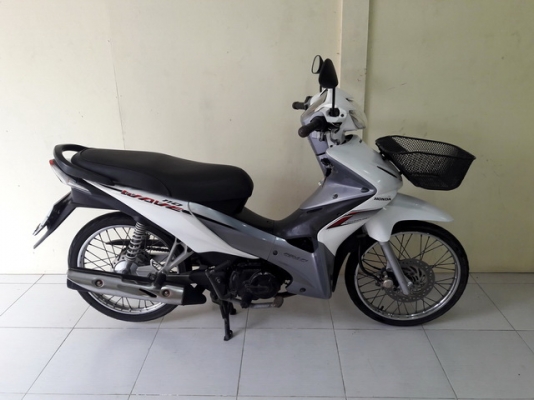 Honda Wave110i หัวฉีดปี53 รถเดิมๆสภาพดี พร้อมใช้