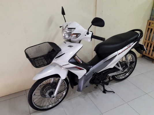 Honda Wave110i หัวฉีดปี53 รถเดิมๆสภาพดี พร้อมใช้