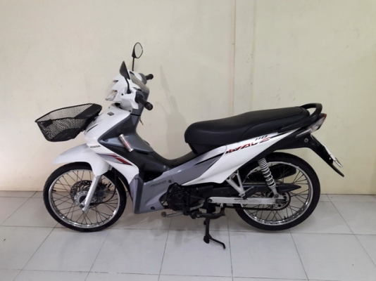 Honda Wave110i หัวฉีดปี53 รถเดิมๆสภาพดี พร้อมใช้