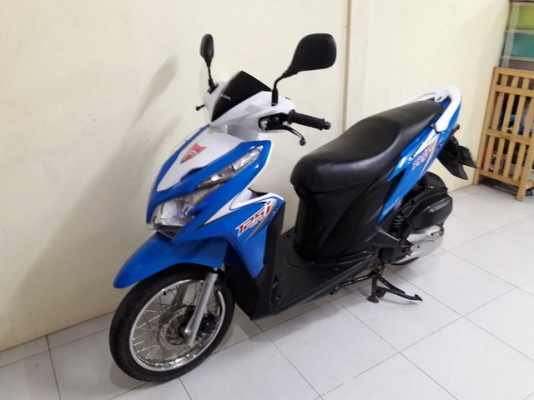 Honda Click125i หัวฉีดปี55 รถเดิมๆสภาพดี พร้อมใช้