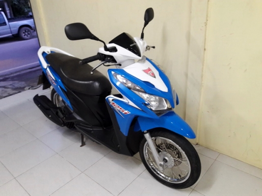 Honda Click125i หัวฉีดปี55 รถเดิมๆสภาพดี พร้อมใช้